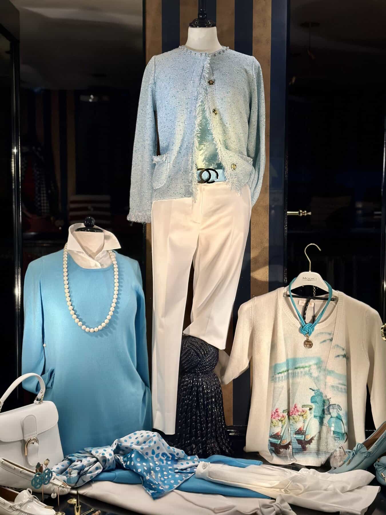 Chanel Vestje Mint