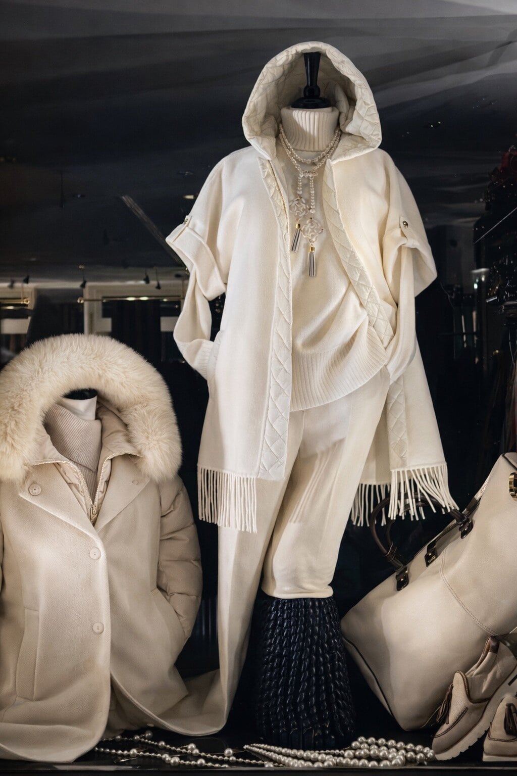Cape Jas Beige