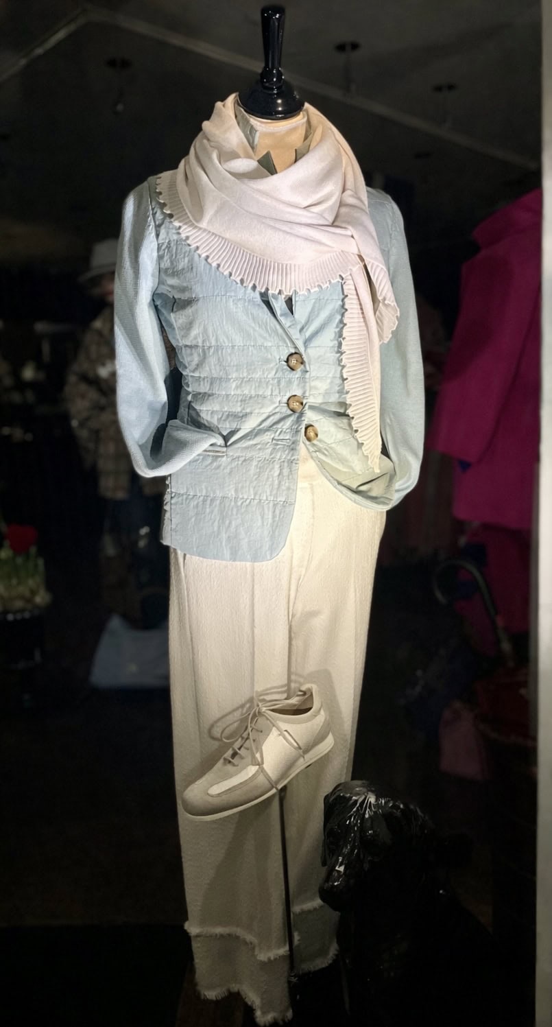 Mint Vest Jasje